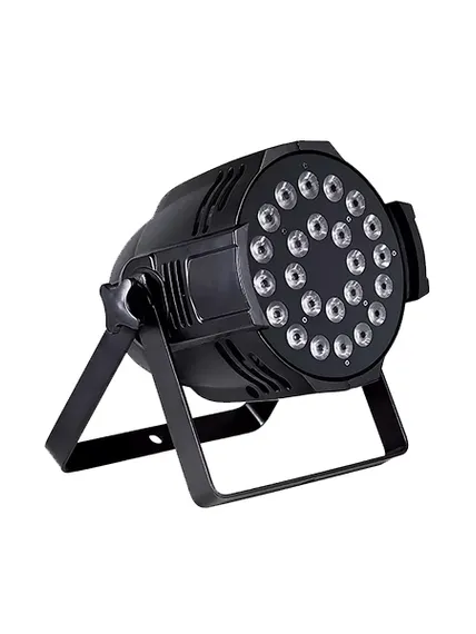 Dialighting LED PAR 24-18 RGBAW+UV прожектор LED PAR, 432Вт
