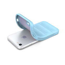 Противоударный чехол Flexible Case для iPhone SE 2020 / SE 2022