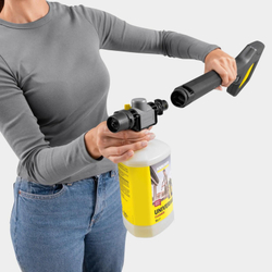 Мойка высокого давления Karcher K7 Comfort Premium Home Wood 1.317-509.0 3000Вт