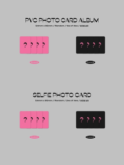 Альбом AB6IX - TAKE A CHANCE 6th EP Platform Album 2 Version SET