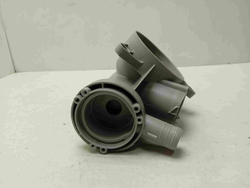 ZWY61023C кт196 Улитка сливного насоса для стиральной машины Zanussi ZWY61023C б/у