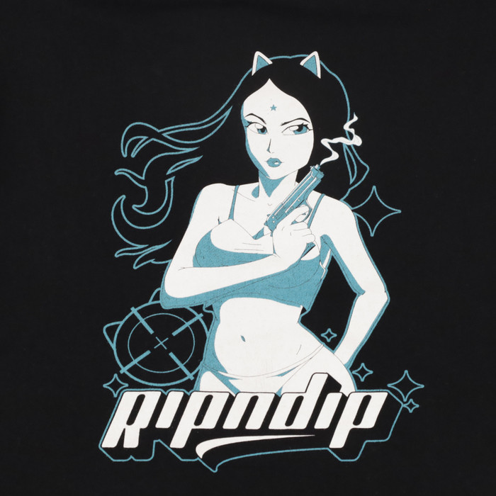 Толстовка мужская Ripndip Desperado Hoodie артикул:RND9936 - купить в магазине Дайс