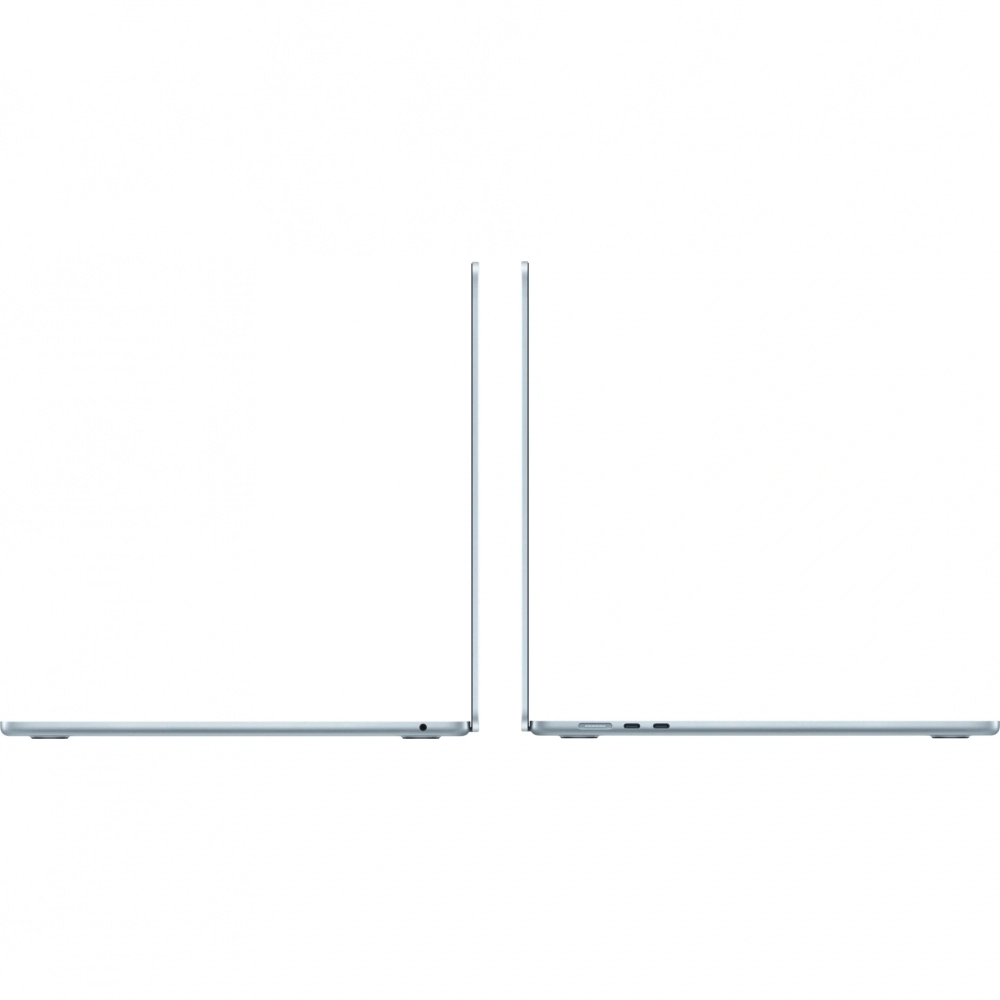 Ноутбук Apple MacBook Air A3241 M4 10 core 16Gb SSD512Gb/10 core GPU 15.3" Liquid Retina macOS lt.blue (MC7C4LL/A)