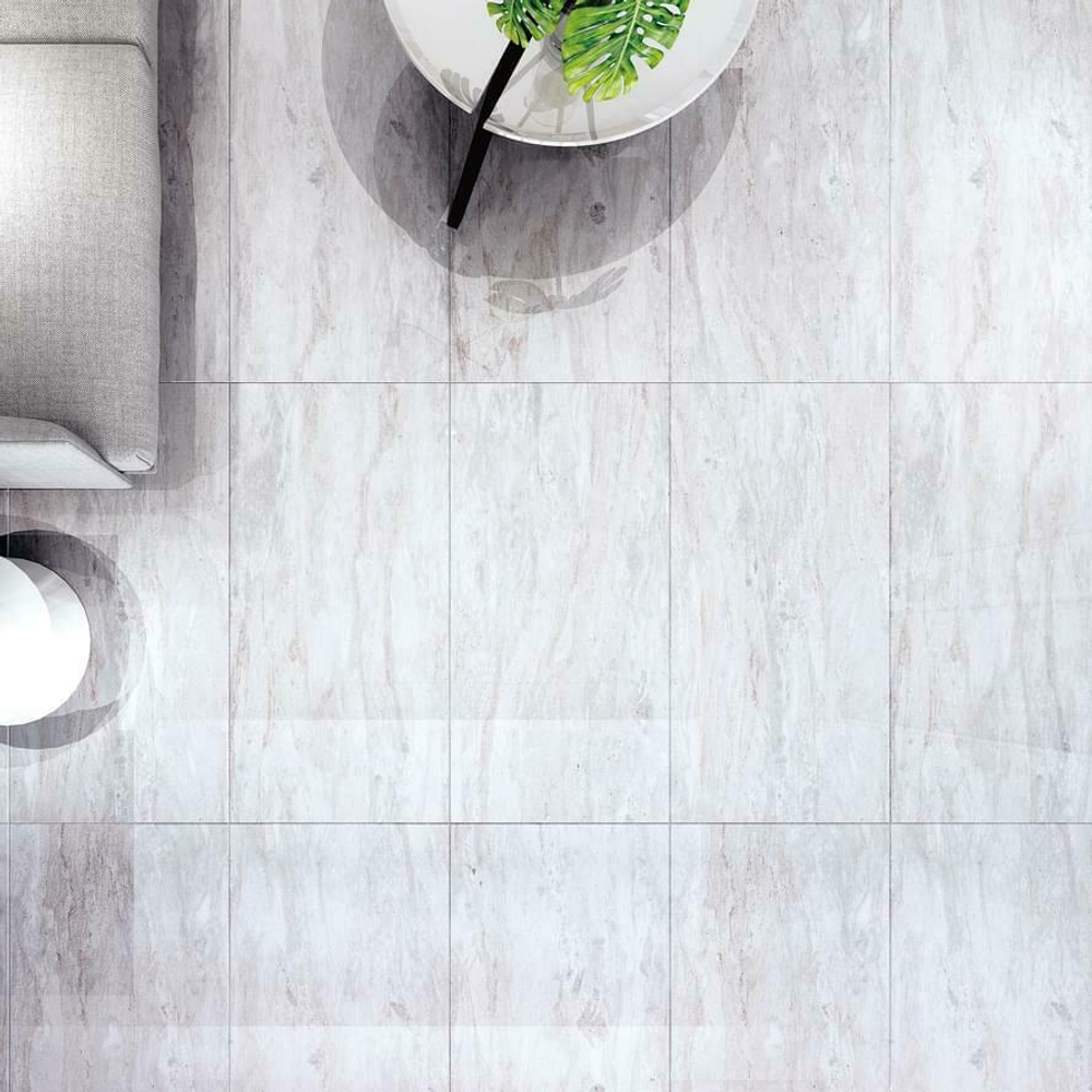 Age Art Classic Stone Statuario Plus Polished 60x120