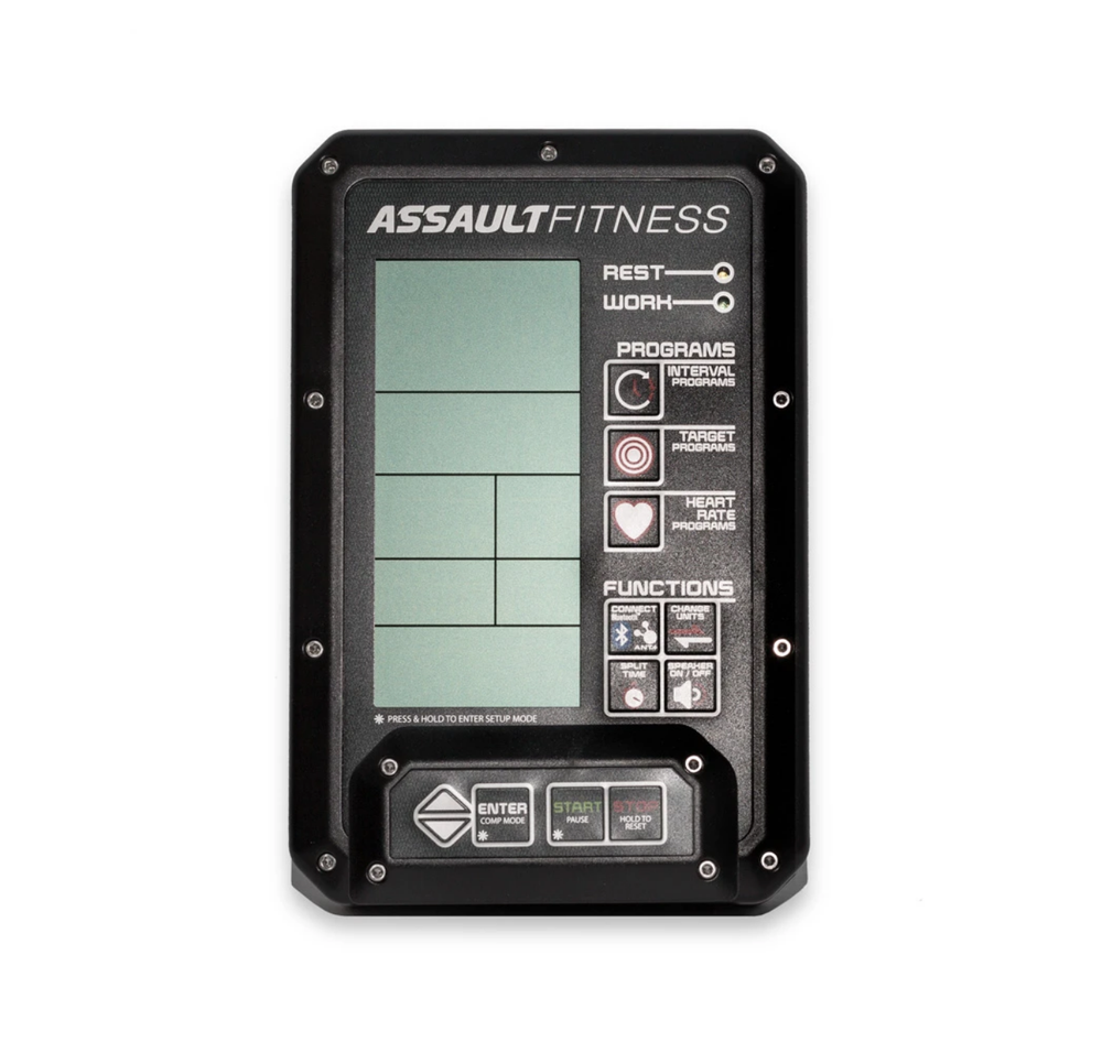 Велотренажер Assault AirBike Elite