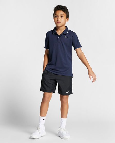 Поло для мальчиков Nike B NKCT Dri-Fit