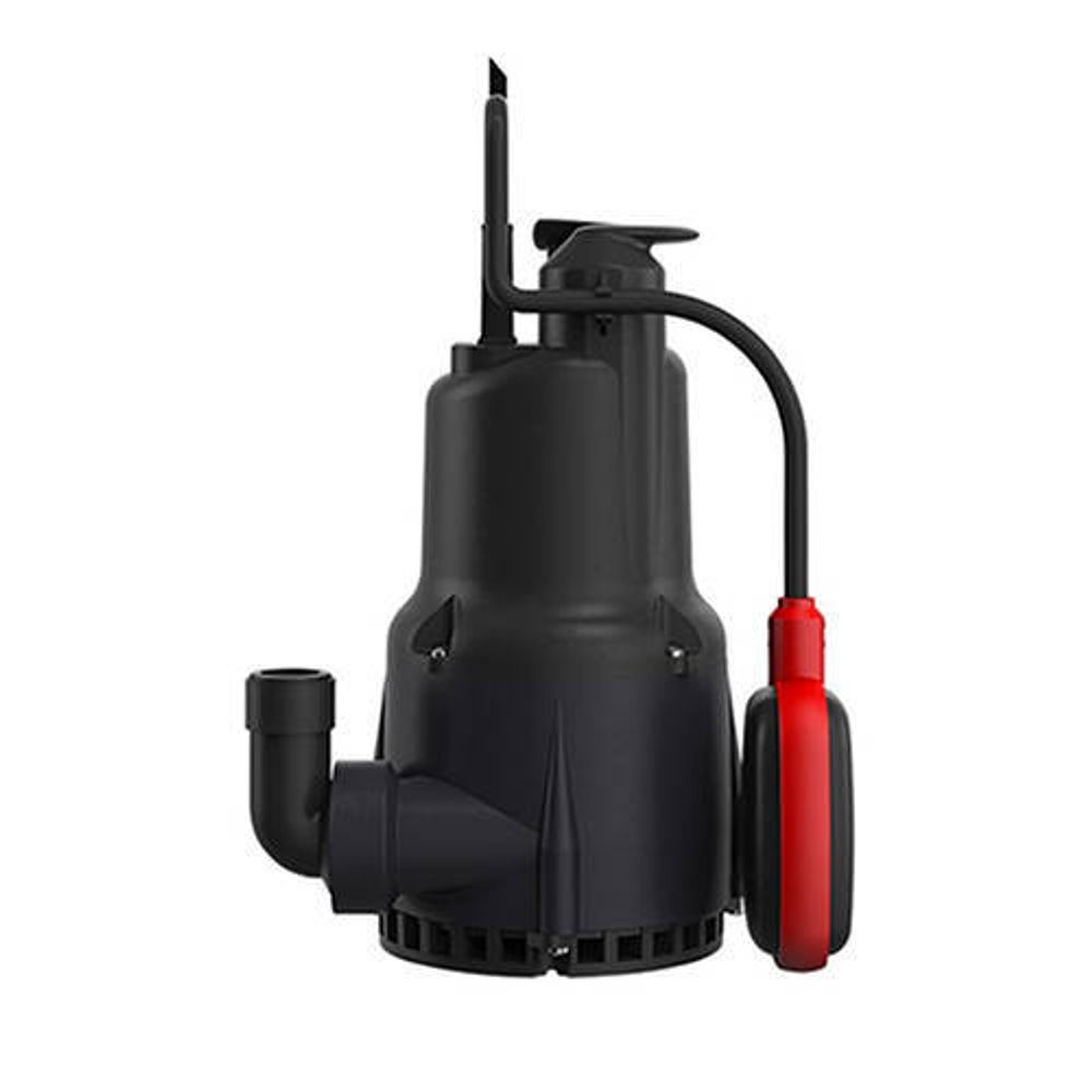 Насос дренажный Grundfos KPC 300 A - 0,35 кВт (230B, Qmax 233 л/мин, Hmax 7 м, кабель 10 м) Насос дренажный Grundfos KPC 300 A - 0,35 кВт (230B, Qmax 233 л/мин, Hmax 7 м, кабель 10 м)