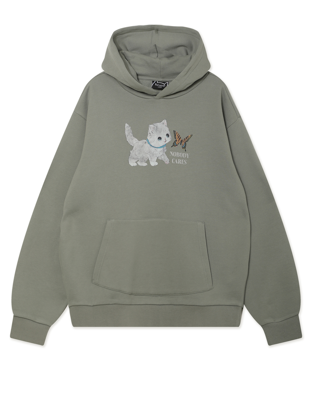 Толстовка С Капюшоном Not Easy Hoodie