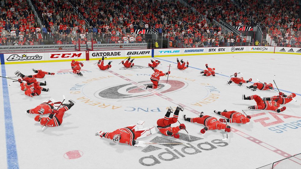 NHL 20