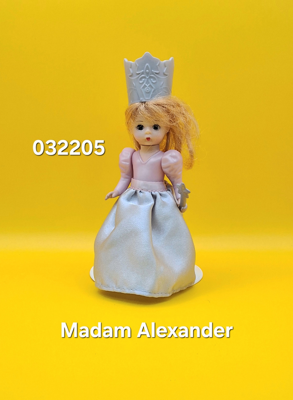 Коллекционная кукла Madame Alexander McDonalds 032205