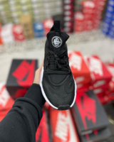 Nike Huarache E.D.G.E. Black