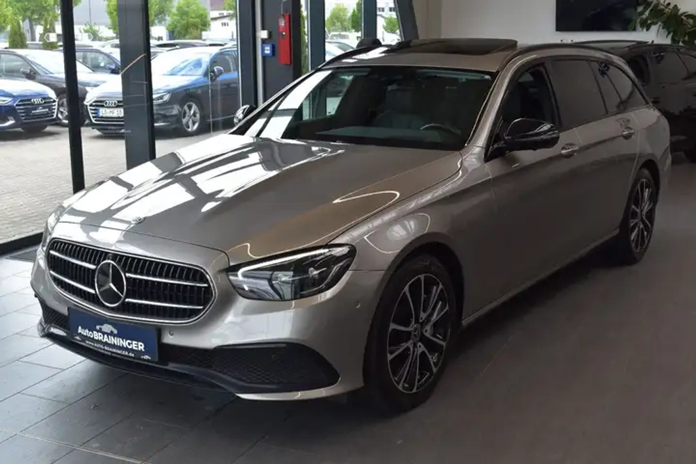 Mercedes-Benz E 400