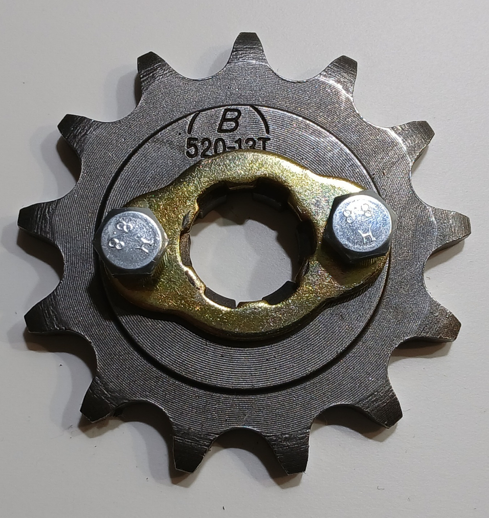 Звезда ведущая (520-13Т) Мотоцикл KAYO K3-LM 250 MX