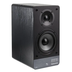 Radiotehnika S-20N Black Ash полочная профессиональная акустическая система (пара)