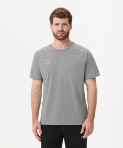Футболка ESSENTIAL CVC Tee, серый