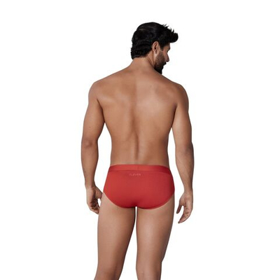 Красные мужские плавки Kin Swimsuit Brief (Размер: L) (Цвет: красный)