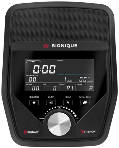 Эллиптический тренажер Bionique Fitness F-Drive X90 Long
