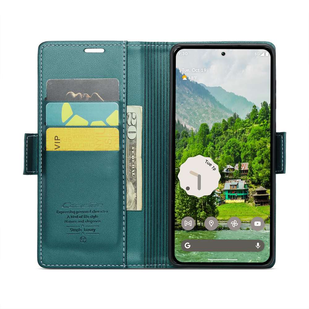 Чехол-книжка CaseMe Smooth Google Pixel 9 Pro XL