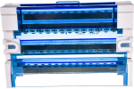 Шины на DIN-рейку в корпусе (кросс-модуль) ШНК 4х15 125А 3L+PEN IEK