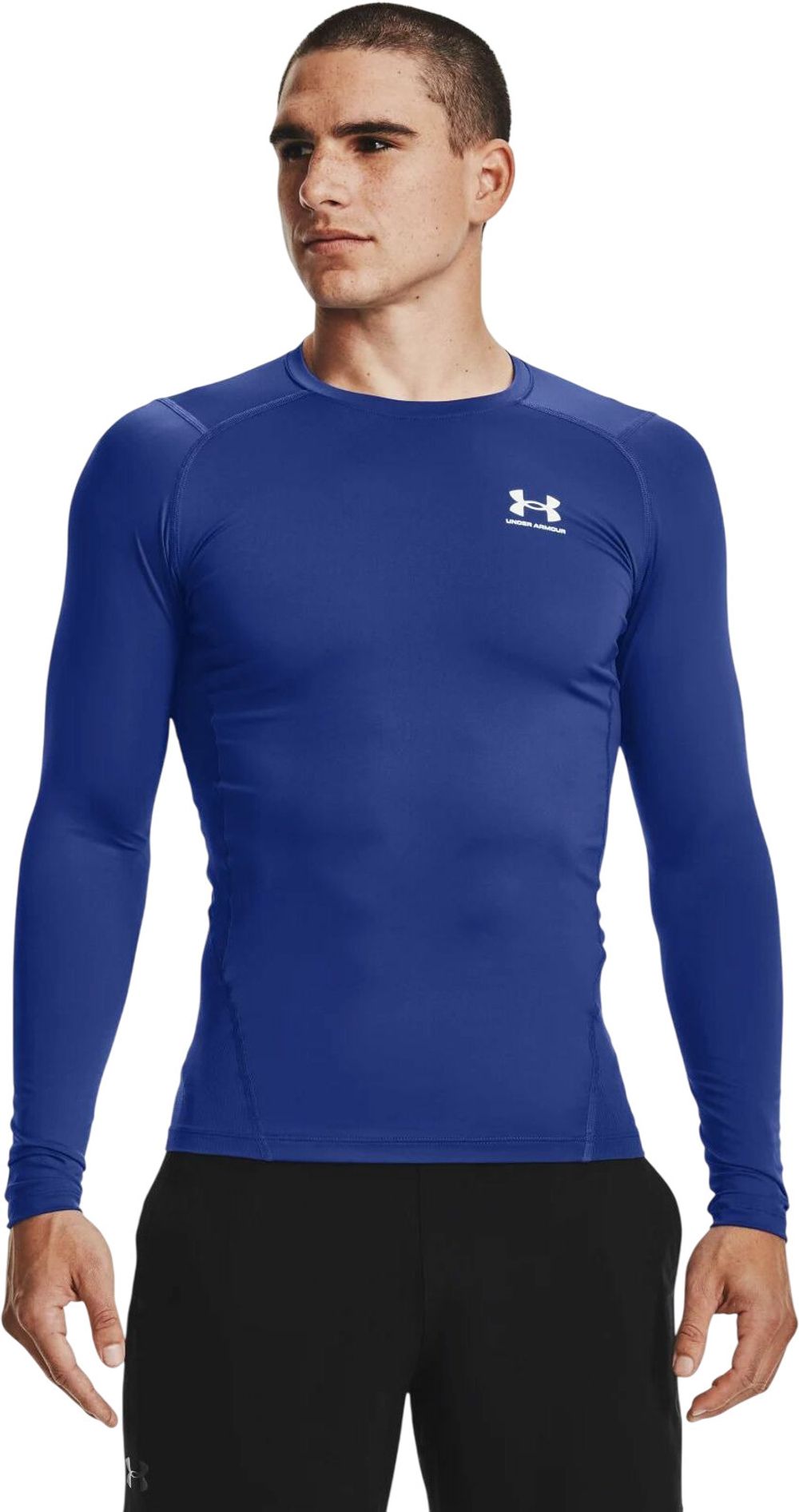 Лонгслив Under Armour UA HG Armour Comp LS