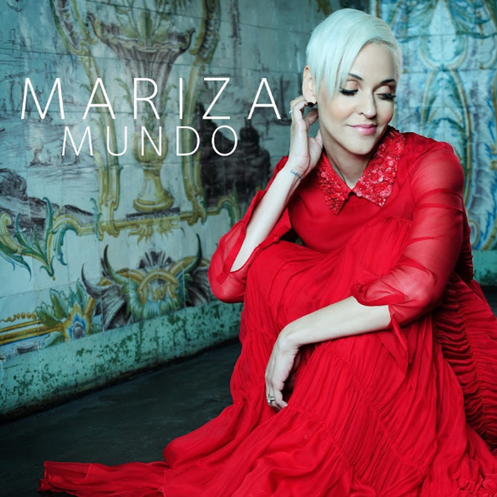 Mariza / Mundo (LP)
