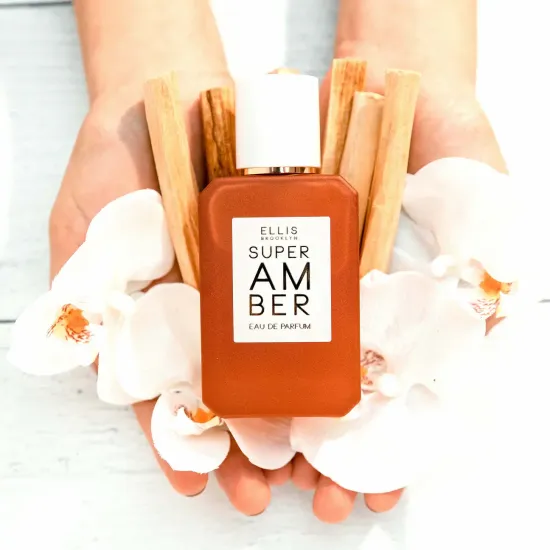 Ellis Brooklyn SUPER AMBER Eau de Parfum