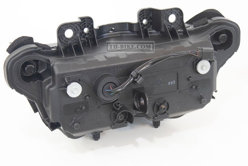 33100-MKY-D11. HEADLIGHT ASSY. HONDA. CBR650 21-22-23