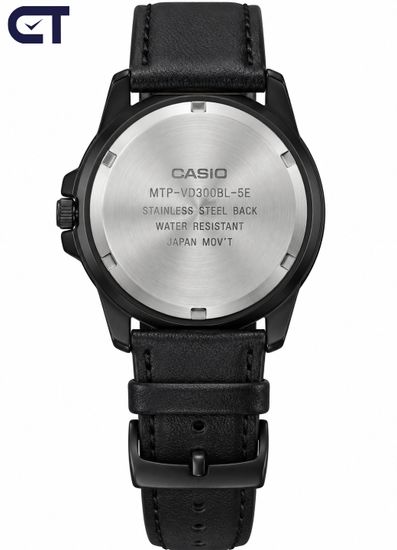 Casio MTP-VD300BL-5E — мужские наручные часы