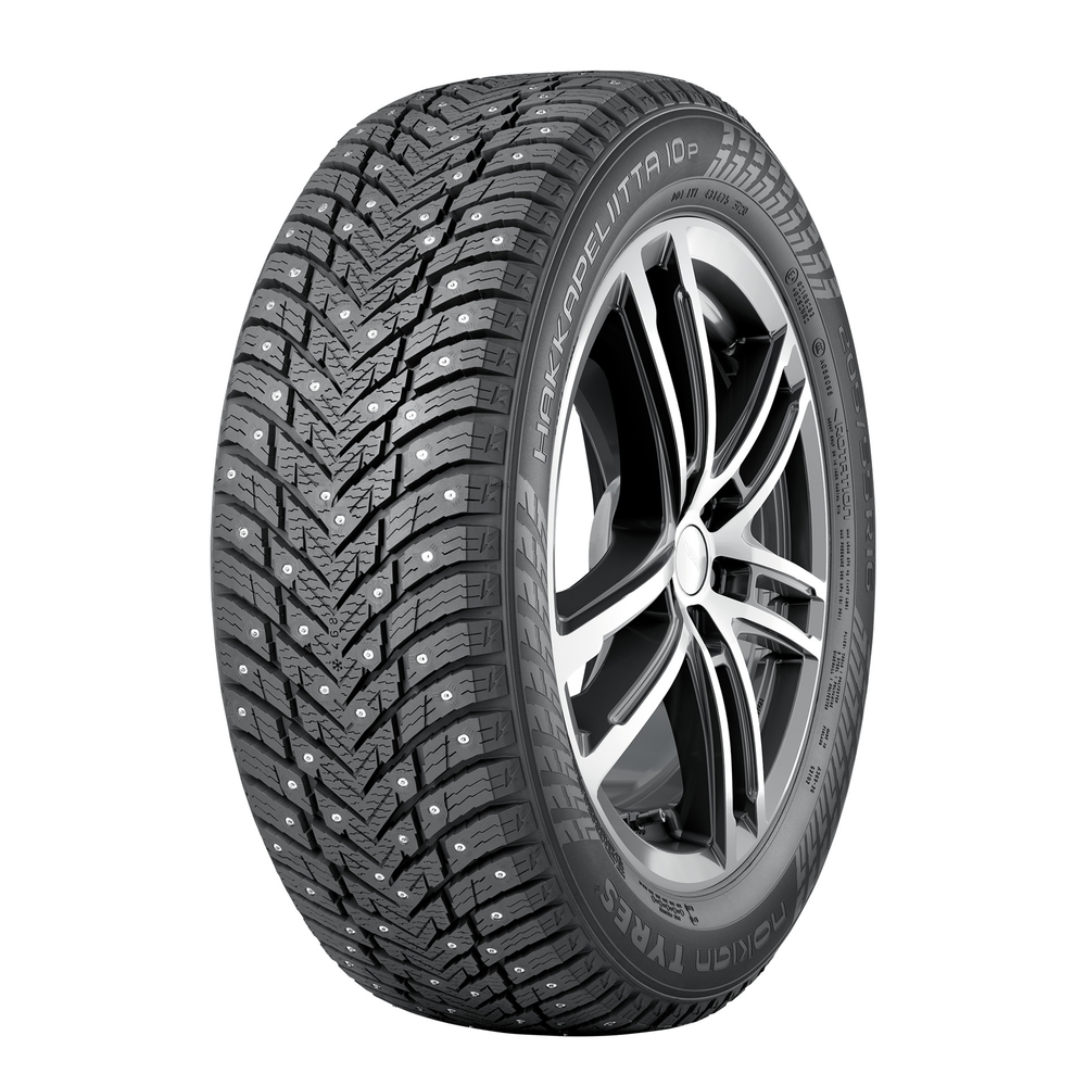 Легковая шина NOKIAN Hakkapeliitta 10p 175/65R14 86T XL шип