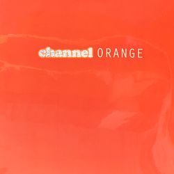 Виниловая пластинка Frank Ocean – Channel Orange 2LP Orange