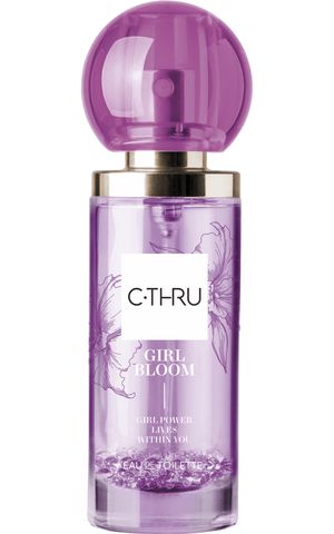 Sarantis C-thru Girl Bloom