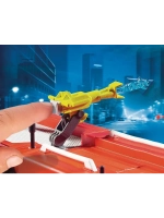 Набор Городская пожарная машина Playmobil 9464 свет, звук