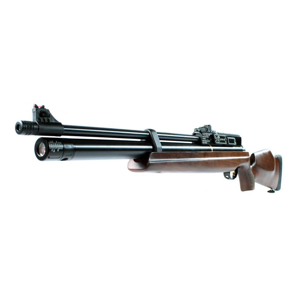 Винтовка пневматическая Hatsan AT44-10 Wood, cal. 6.35mm (3 дж)