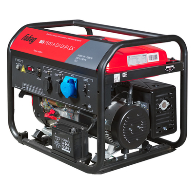 Бензиновый генератор Fubag BS 7500 A ES DUPLEX