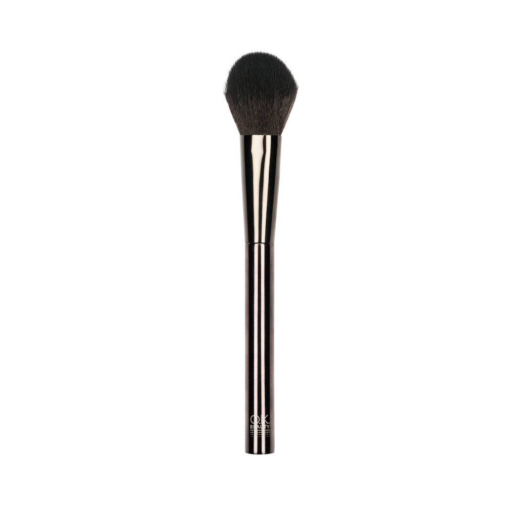 Кисть F01 для румян/хайлайтера OK BEAUTY