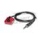 CARAV 18-003 (AUX кабель VW 2005+ / SKODA Octavia 2005+ (MFD2 / RNS2) 18pin -&amp;gt; 3.5mm mini-jack)