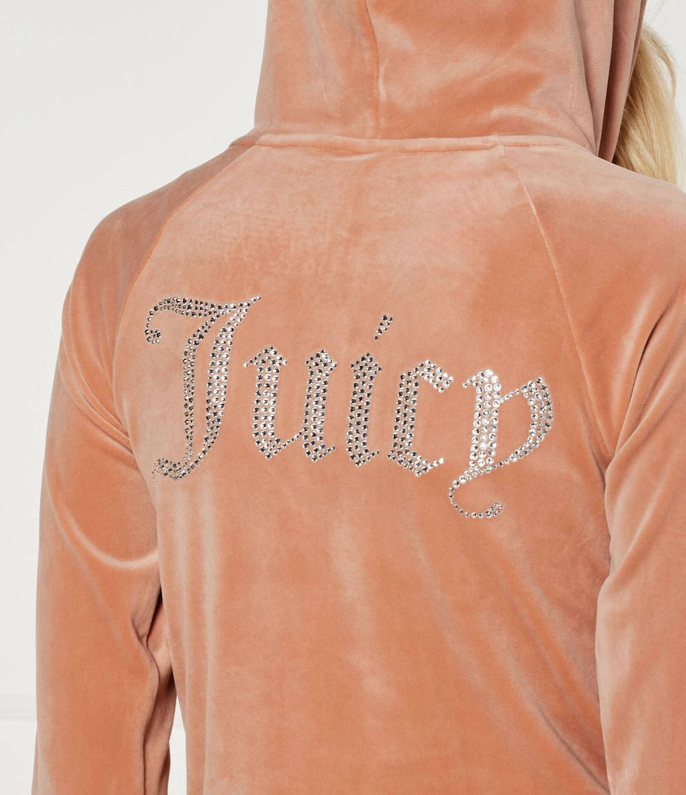 Худые MADISON Juicy Couture - персиковый(JCWA122001)