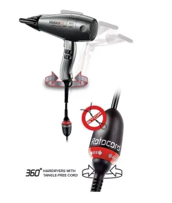 Профессиональный фен Valera Professional Power Extreme 2400 Swiss Selection (PE 2400 D RC)