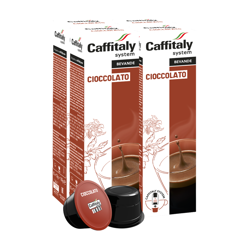 Caffitaly Cioccolato