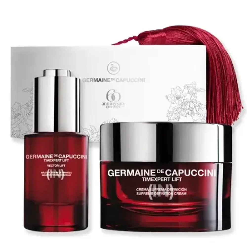 GERMAINE DE CAPUCCINI Набор 60TH ANNIVERSARY TIMEXPERT LIFT (IN)