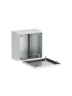 Корпус клеммный SDE 200х200х120мм метал. DKC R5SDE2212