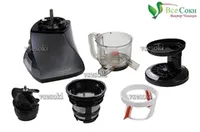 Детали, соковыжималка шнековая Cuchen LSJ-TE 902S, производитель Сuchen