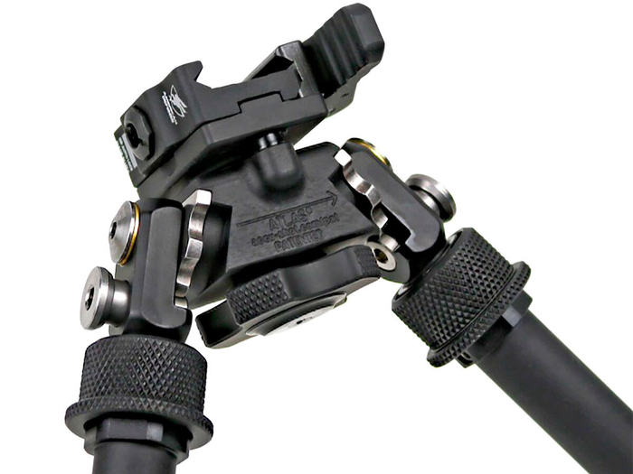 Сошки Atlas BT47-LW17 PSR, на Picatinny, быстросъёмные, 10 - 14.5in (BT47-LW17)