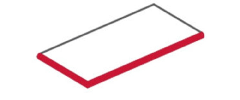 Угловая ступень SHALE SAND ANGOLARE DX правая TORO (SL02D5R)