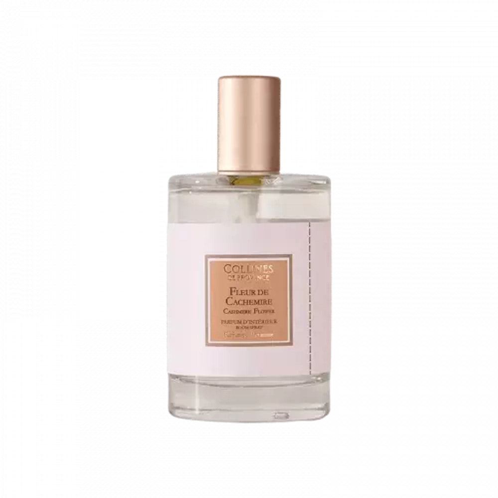 Спрей для текстиля Collines Cashmere Flower 50 мл