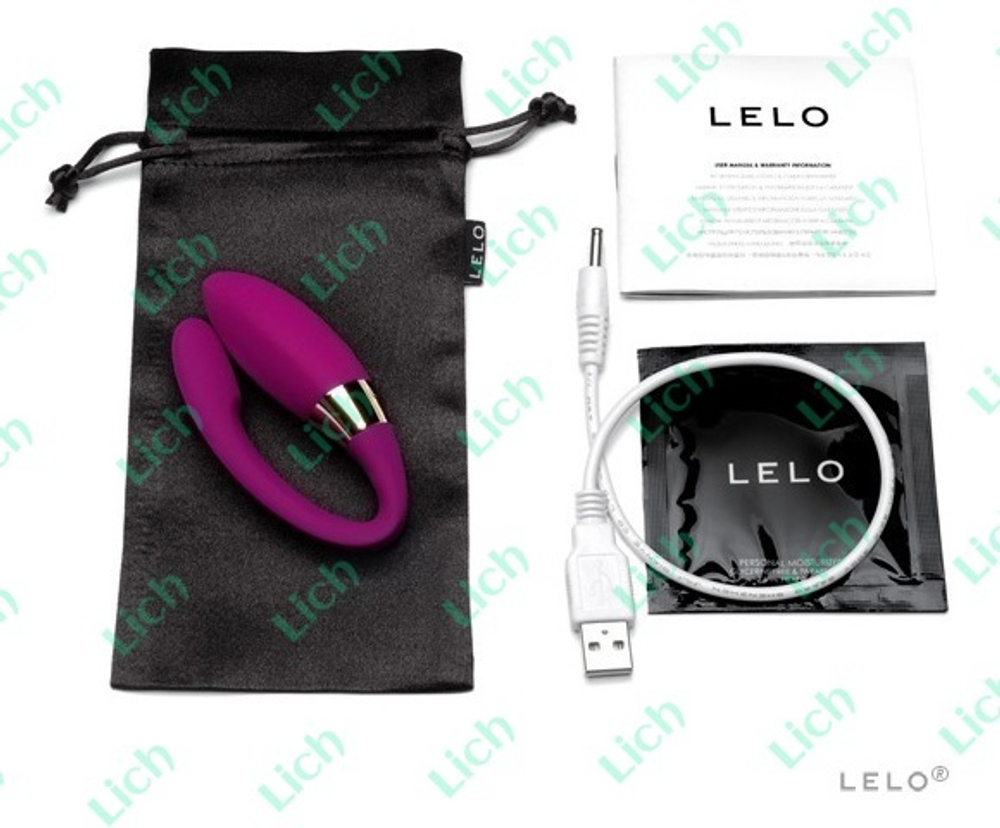 Вибромассажер Noa (LELO)