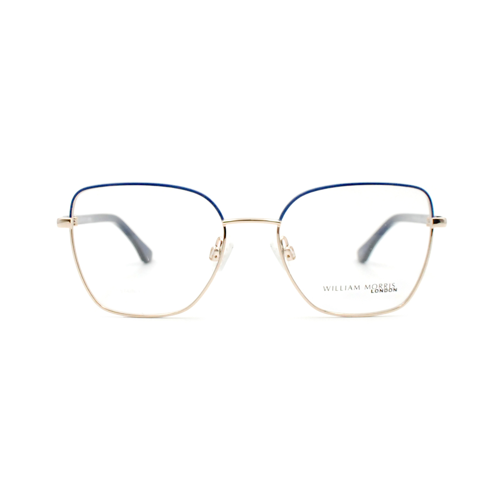 Оправа бабочка William Morris 50243 C3 синий/золото (Англия)