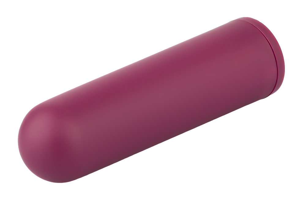 Перезаряжаемая Вибропуля Java Sunset Purple 9705-04lola