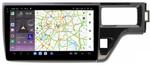 Магнитола для Honda Stepwgn 5 2015-2021 - Kuberg SF-1019 QLed+2K, Android 13, Быстрейшая, CarPlay, 4G SIM-слот