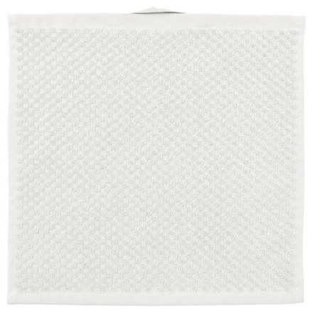 IKEA GULVIAL  (ИКЕА ГУЛВИАЛ)  -  Полотенце для лица - белое 30x30 см